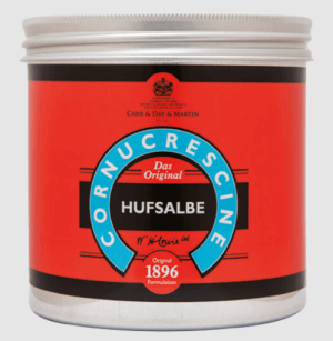 Carr & Day & Martin Hufsalbe Cornucrescine Original Hufpflege 500 ml | kavalio - für mich und mein Pferd