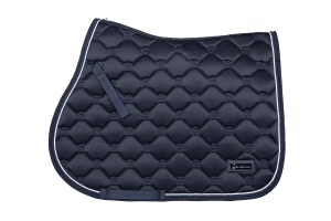 Cavallo Springschabracke CAVALHANAYA Darkblue Full | kavalio - für mich und mein Pferd