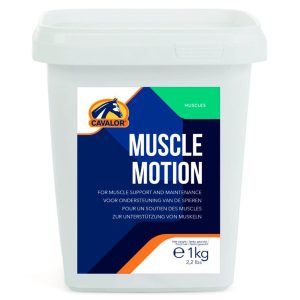 Cavalor Muscle Force Ergänzungsfutter 2 kg | kavalio - für mich und mein Pferd