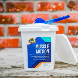 Cavalor Muscle Motion Ergänzungsfutter 1 kg | kavalio - für mich und mein Pferd