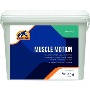 Cavalor Muscle Motion Ergänzungsfutter 5 kg | kavalio - für mich und mein Pferd