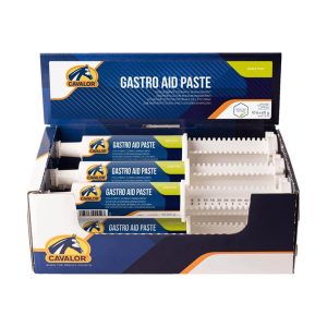 Cavalor Magenschutz Pferd Gastro Aid Paste 6 x 60g | kavalio - für mich und mein Pferd