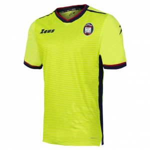 FC Crotone Zeus Herren Torwart Trikot