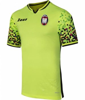 FC Crotone Zeus Herren Torwart Trikot