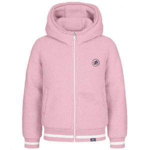 E.L.T Fleecejacke Kinder Lucky Gabriella Kirschblüte 140/146 | kavalio - für mich und mein Pferd