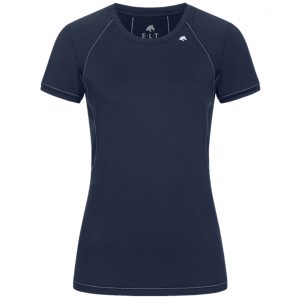 E.L.T Funktionsshirt Damen Helsinki T-Shirt Schwarz XS | kavalio - für mich und mein Pferd