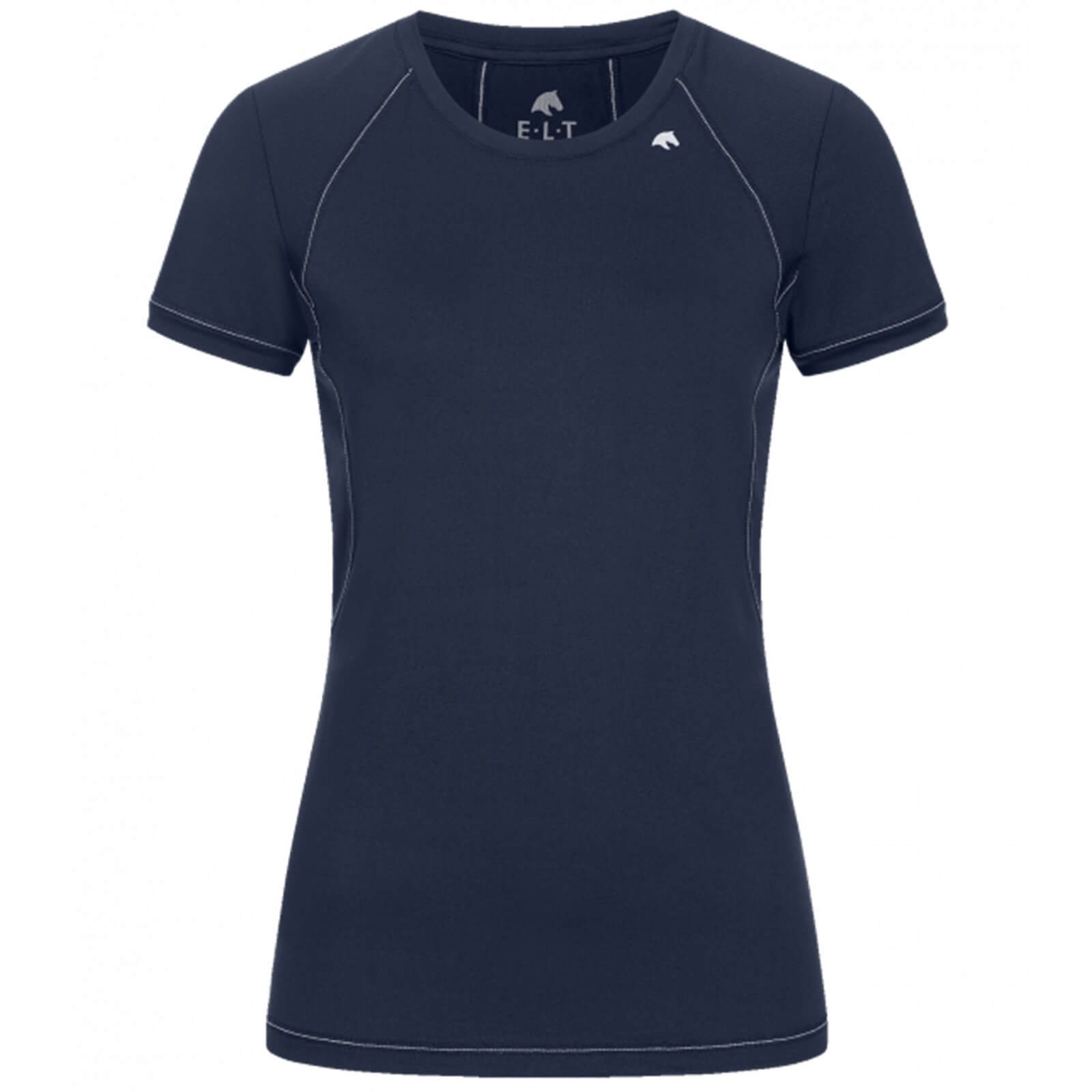 E.L.T Funktionsshirt Damen Helsinki T-Shirt Schwarz L | kavalio - für mich und mein Pferd