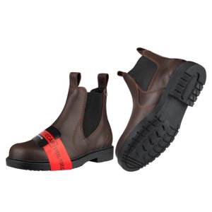 E.L.T Jodhpurstiefelette Secura Braun | kavalio - für mich und mein Pferd