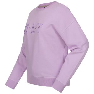 E.L.T Pullover Damen Las Vegas FS 2023 Sweatshirt Flieder L | kavalio - für mich und mein Pferd