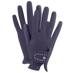 E.L.T Reithandschuh Allrounder Nachtblau L | kavalio - für mich und mein Pferd