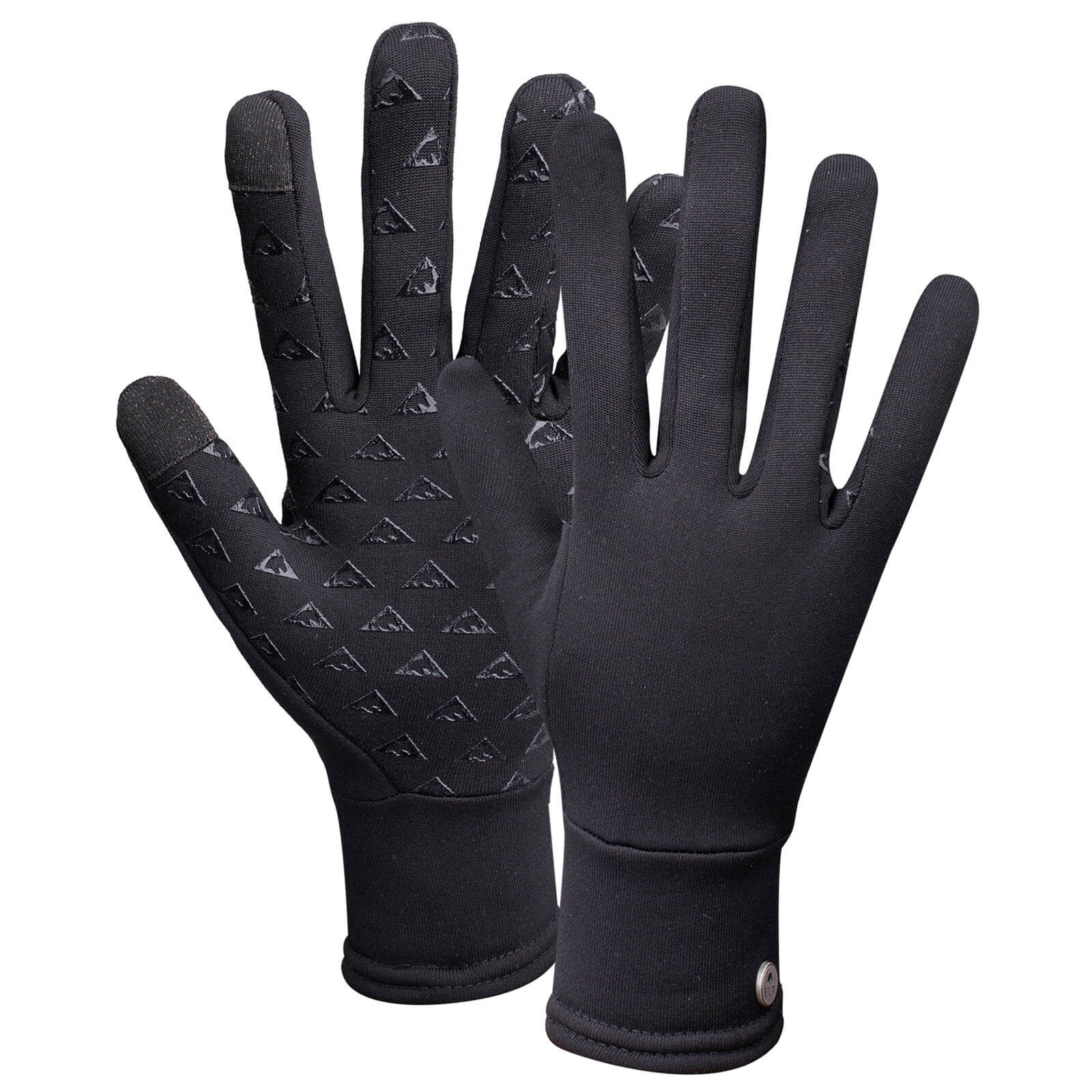 E.L.T Reithandschuh Geneva Winterhandschuh Schwarz M | kavalio - für mich und mein Pferd