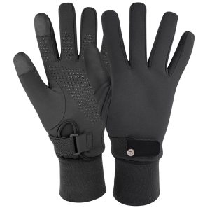 E.L.T Reithandschuh Snow Winterhandschuh Schwarz XS | kavalio - für mich und mein Pferd