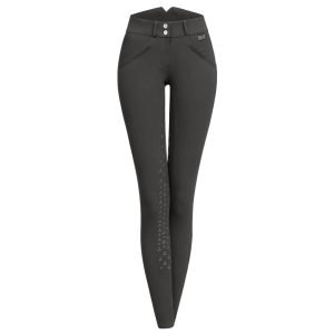 E.L.T Reithose Damen Full-Grip Fay Feel Good High Waist Schlamm 38 | kavalio - für mich und mein Pferd