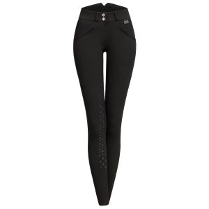 E.L.T Reithose Damen Full-Grip Fay Feel Good High Waist Schwarz 36 | kavalio - für mich und mein Pferd