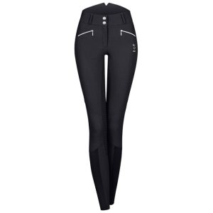 E.L.T Reithose Damen Full-Grip Hella Schwarz 42 | kavalio - für mich und mein Pferd