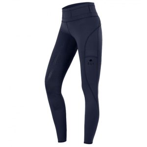 E.L.T Reitleggings Damen Full-Grip Hanna FS 2025 Reithose Nachtblau 44 | kavalio - für mich und mein Pferd