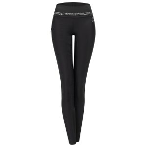 E.L.T Reitleggings Damen Full-Grip Midseason Emma Schwarz 38 | kavalio - für mich und mein Pferd