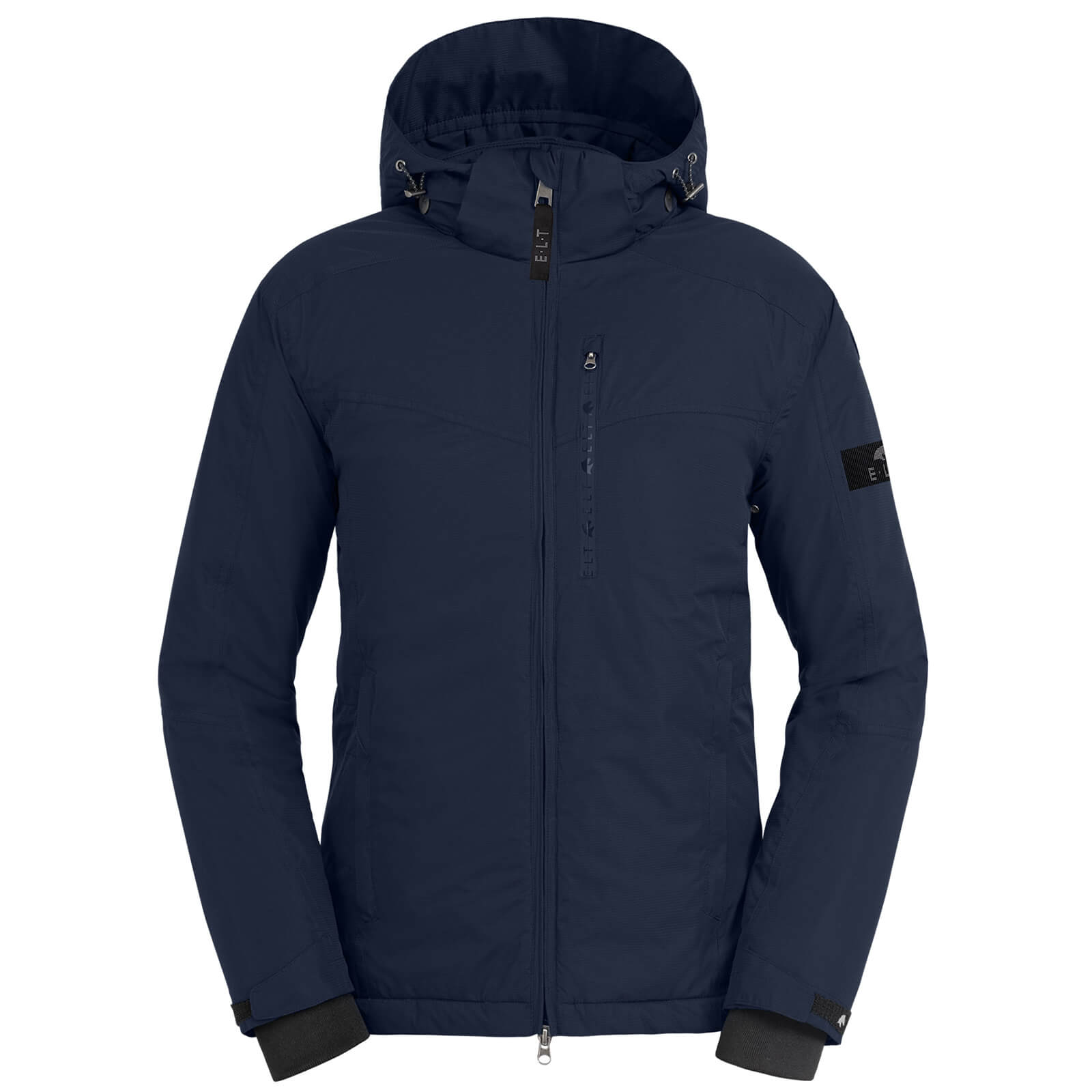 E.L.T Reitparka Damen Winter Nordic Nachtblau XXL | kavalio - für mich und mein Pferd
