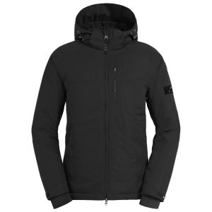E.L.T Reitparka Damen Winter Nordic Schwarz XS | kavalio - für mich und mein Pferd