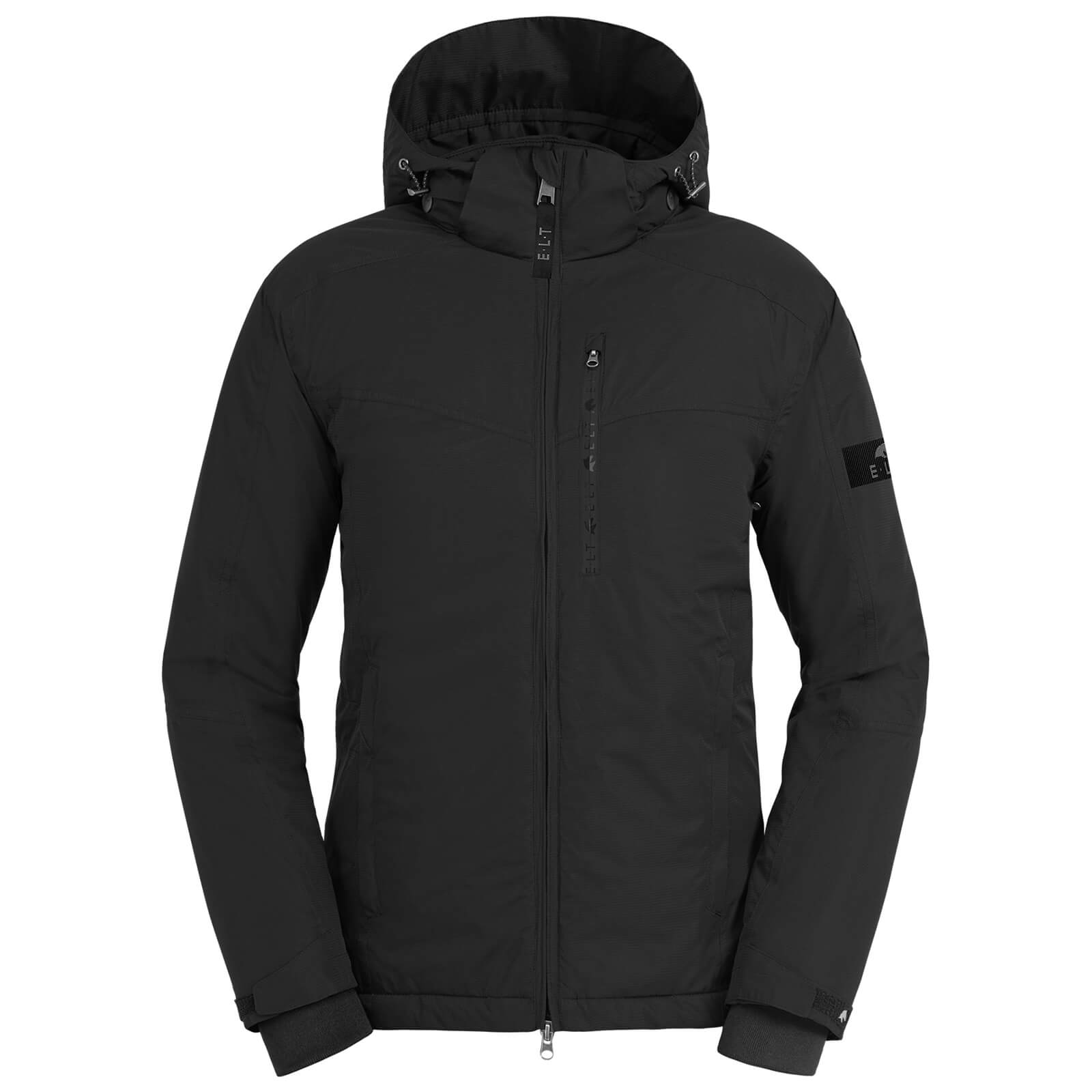 E.L.T Reitparka Damen Winter Nordic Schwarz S | kavalio - für mich und mein Pferd