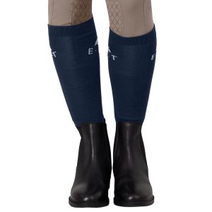 E.L.T Reitsocken Athletic Nachtblau S | kavalio - für mich und mein Pferd