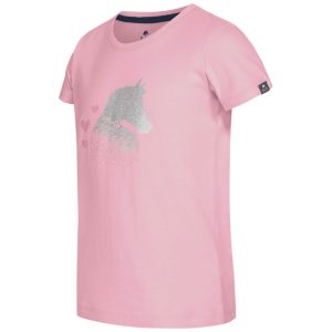 E.L.T T-Shirt Kinder Lucky Gabi Kirschblüte 128/134 | kavalio - für mich und mein Pferd