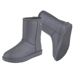 E.L.T Stallstiefel Bootie Rainless Asphalt | kavalio - für mich und mein Pferd