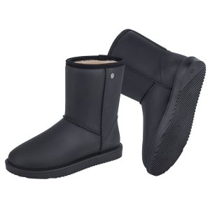 E.L.T Stallstiefel Bootie Rainless Schwarz | kavalio - für mich und mein Pferd