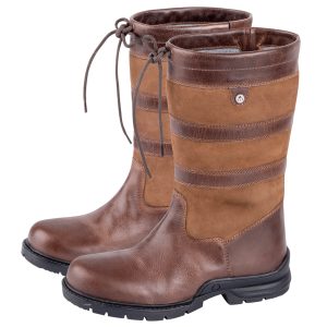 E.L.T Stallstiefel York Braun | kavalio - für mich und mein Pferd