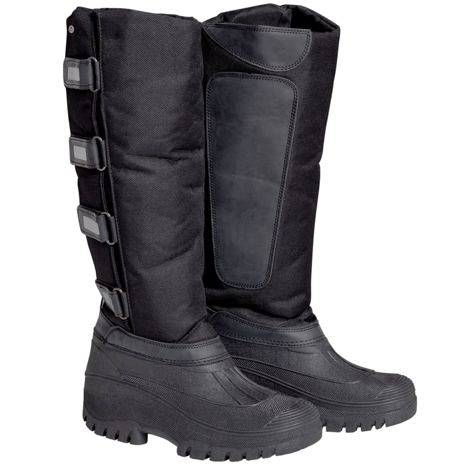 E.L.T Thermostiefel Standard Schwarz | kavalio - für mich und mein Pferd