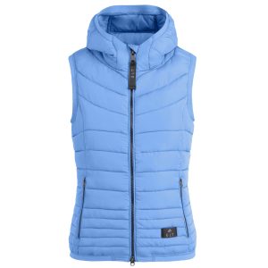 E.L.T Weste Damen Lightweight Heerlen Himmelblau XXS | kavalio - für mich und mein Pferd