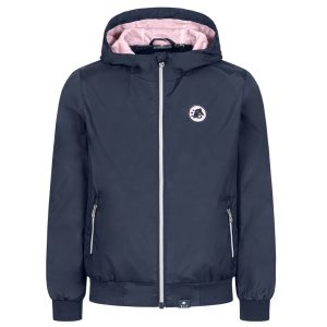 E.L.T Windbreaker Kinder Lucky Gina Nachtblau 128/134 | kavalio - für mich und mein Pferd