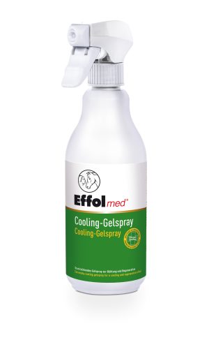 Effol Cooling Gel Spray | kavalio - für mich und mein Pferd