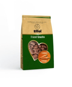 Effol Friend-Snacks Leckerlis | kavalio - für mich und mein Pferd
