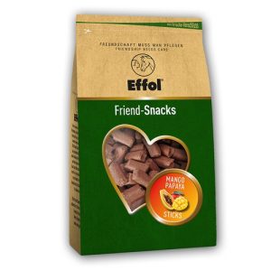 Effol Friend-Snacks Leckerlis | kavalio - für mich und mein Pferd