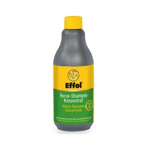 Effol Pferde-Shampoo-Konzentrat Pferdeshampoo 500 ml | kavalio - für mich und mein Pferd