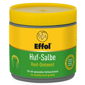 Effol Pflegemittel Huf-Salbe Gelb Hufpflege 500 ml | kavalio - für mich und mein Pferd