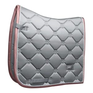 Equestrian Stockholm Dressurschabracke Dusty Pink Dusty Pink Cob | kavalio - für mich und mein Pferd