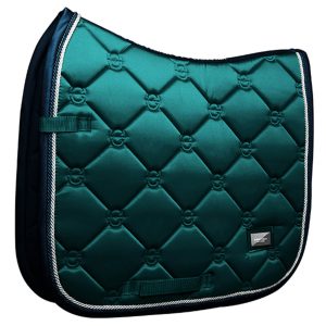 Equestrian Stockholm Dressurschabracke Emerald Emerald Cob | kavalio - für mich und mein Pferd