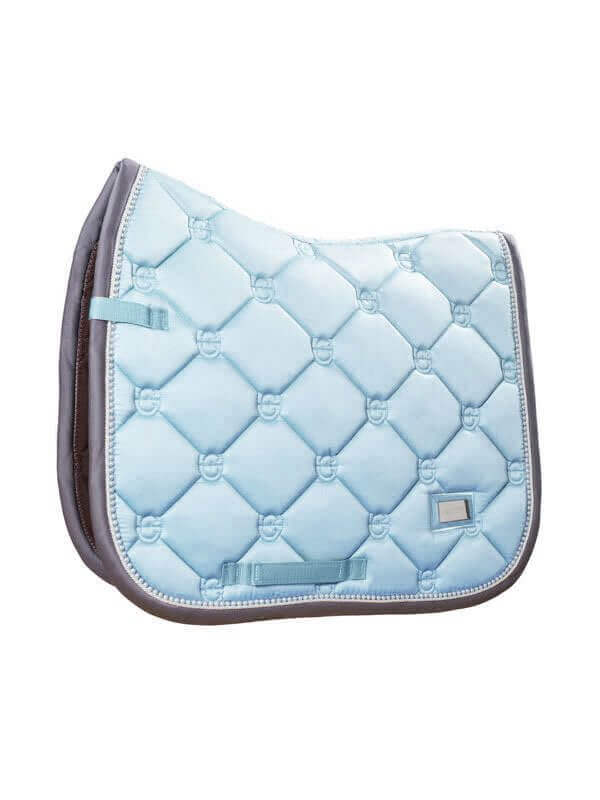 Equestrian Stockholm Dressurschabracke Ice Blue Cob | kavalio - für mich und mein Pferd