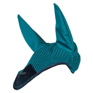 Equestrian Stockholm Fliegenmütze Aurora Blues Fliegenohren Aurora Blues Full | kavalio - für mich und mein Pferd