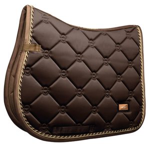 Equestrian Stockholm Springschabracke Golden Brown Golden Brown Full | kavalio - für mich und mein Pferd