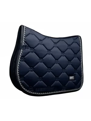 Equestrian Stockholm Springschabracke Midnight Blue | kavalio - für mich und mein Pferd