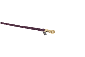 Eskadron Anbindestrick Panikhaken vermessingt Blackberry | kavalio - für mich und mein Pferd