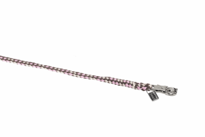 Eskadron Anbindestrick Regular Panikhaken Basics Führstrick Almond/ Creme/ Powderrose | kavalio - für mich und mein Pferd