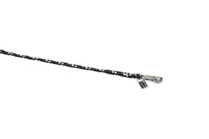 Eskadron Anbindestrick Regular Panikhaken Basics Führstrick Cognac/ Creme/ Nightblue | kavalio - für mich und mein Pferd