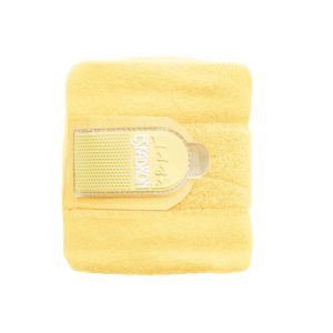 Eskadron Arbeitsbandagen Fleece Basics Banana Pony | kavalio - für mich und mein Pferd