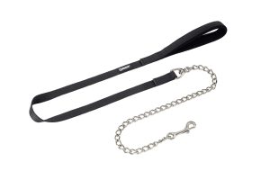 Eskadron Führkette Basics Pferd Black | kavalio - für mich und mein Pferd