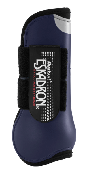 Eskadron Gamaschen Flexisoft Basics Springgamasche Nightblue Full | kavalio - für mich und mein Pferd
