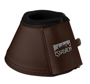 Eskadron Hufglocken Allround Basics Hufschutz Brown XXL | kavalio - für mich und mein Pferd